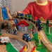KidKraft Waterfall Mountain Train Set & Table with 120 accessories included   554090489